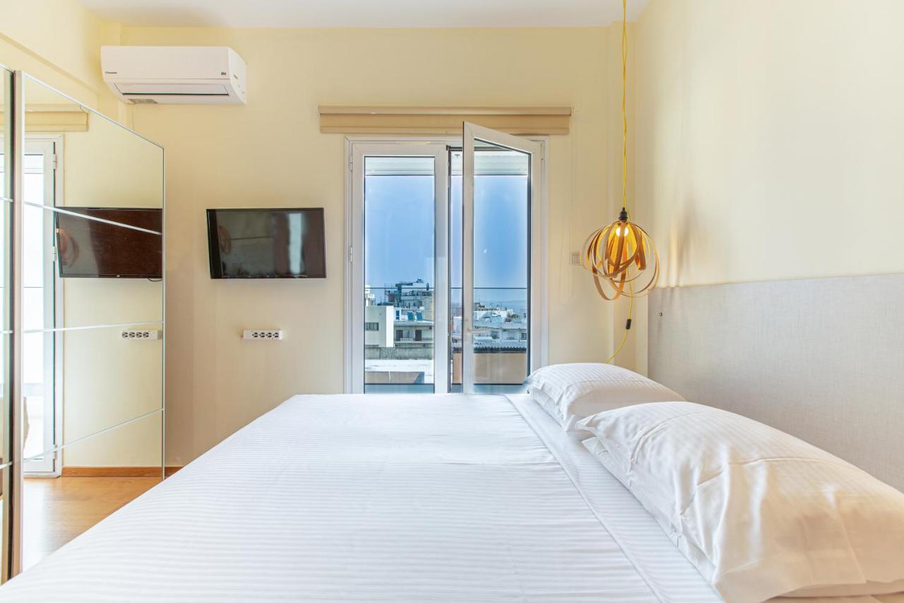 City-Zen Chania  Bagian luar foto