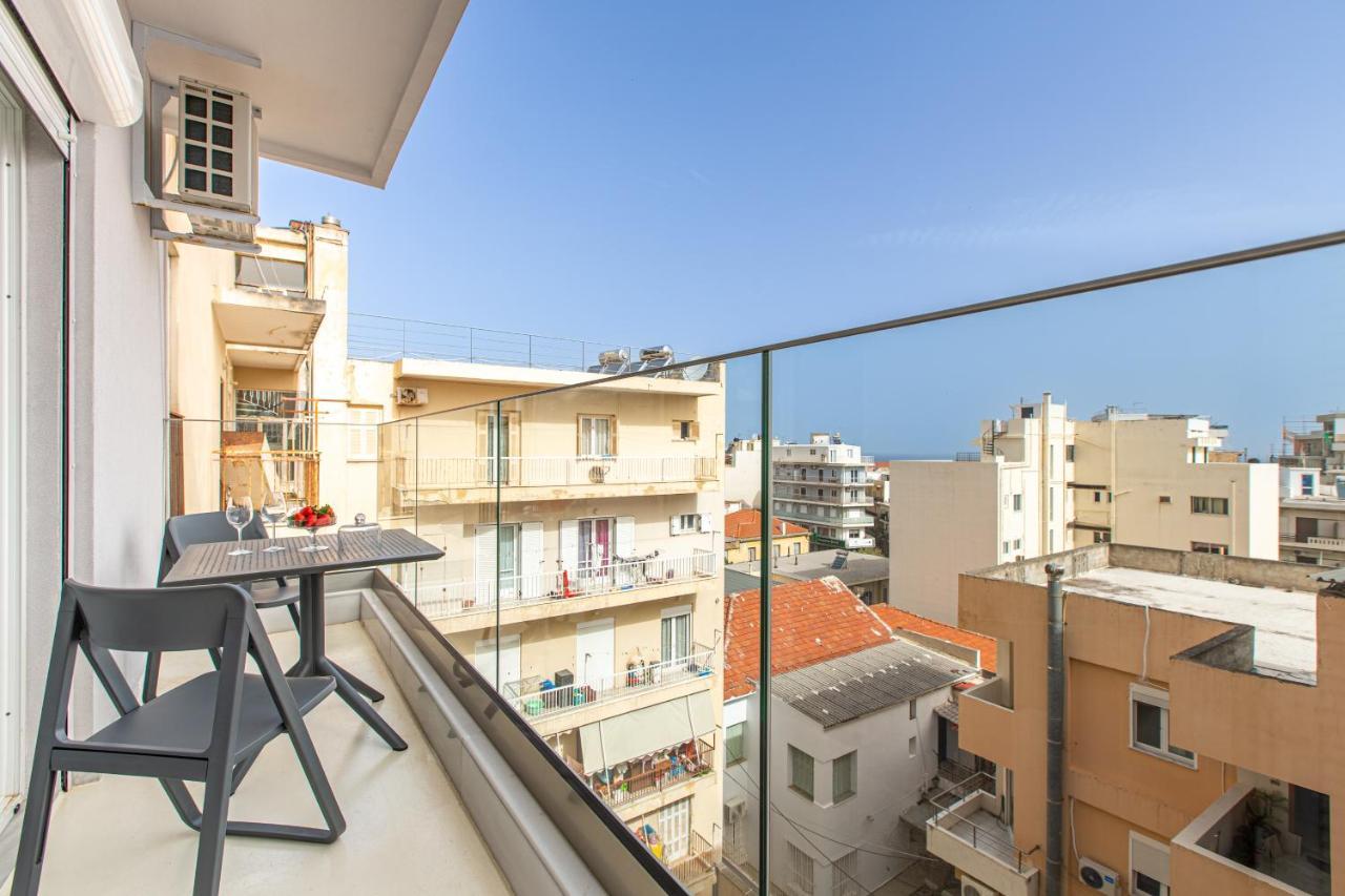 City-Zen Chania  Bagian luar foto