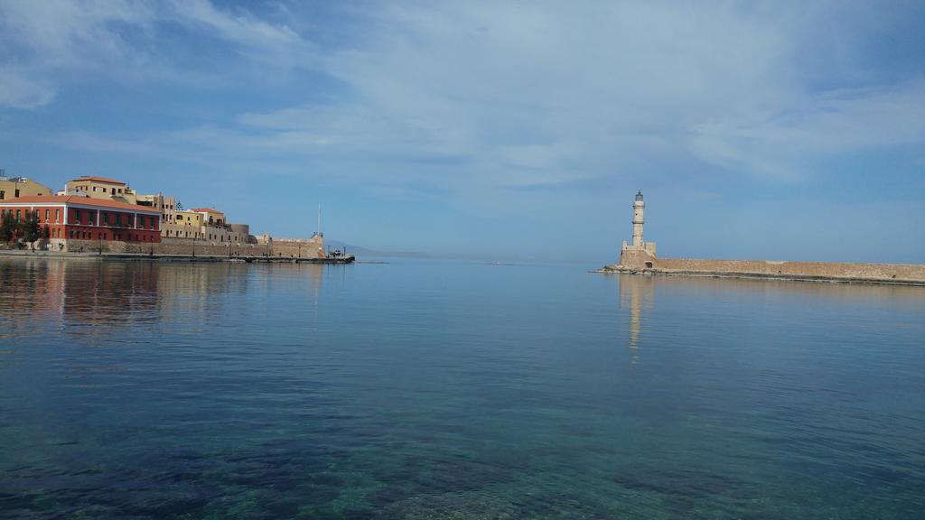 City-Zen Chania  Bagian luar foto
